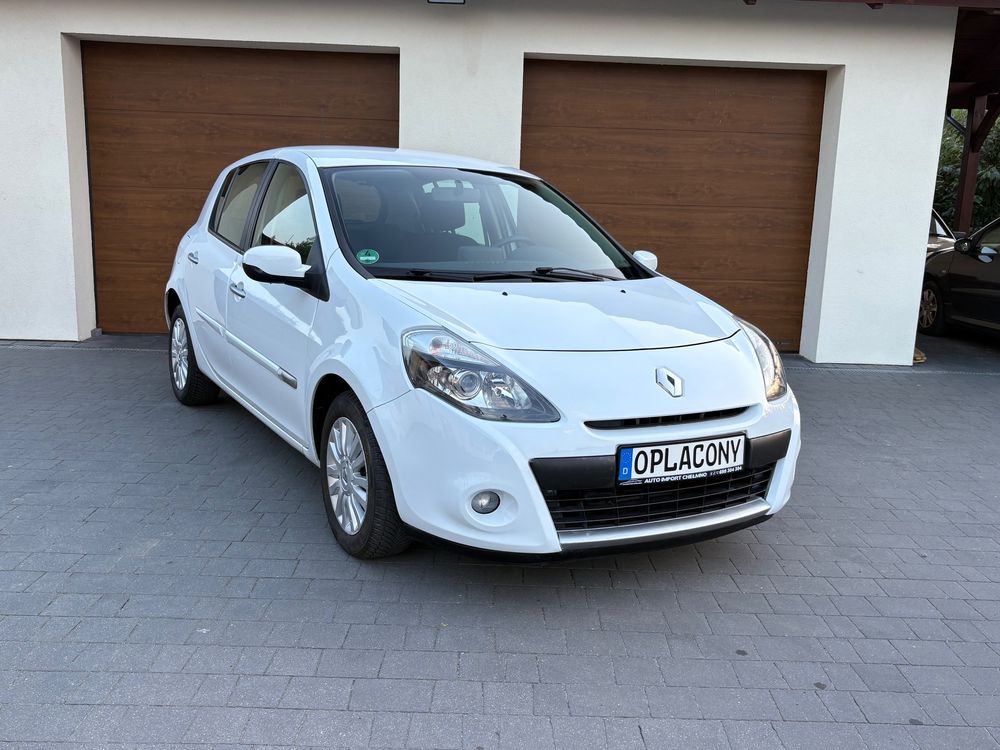Renault Clio III (2005-2012) 1.2 16V 75 Dynamique 2009