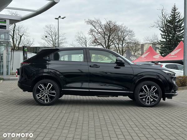 Honda HR-V - 4