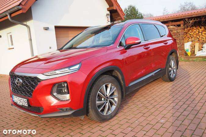 Hyundai Santa Fe 2.0 CRDi Platinum 4WD - 3