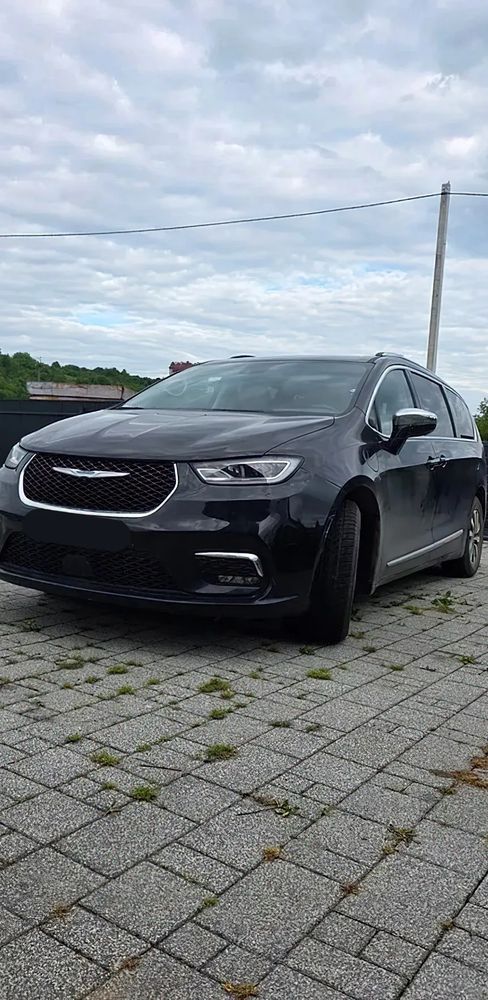 Chrysler Pacifica 2021