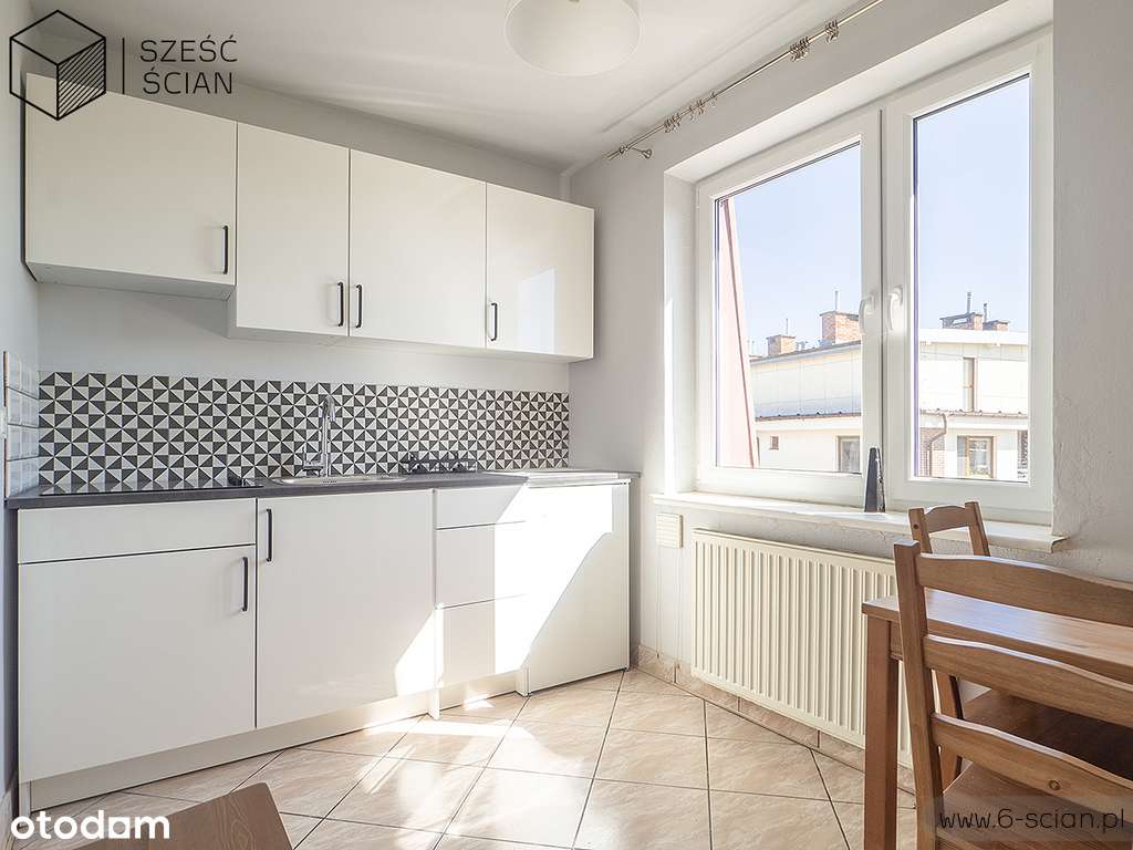 Mieszkanie, 1 pok. – Kawalerka | 32 m2 | Balkon | Grudziądzka