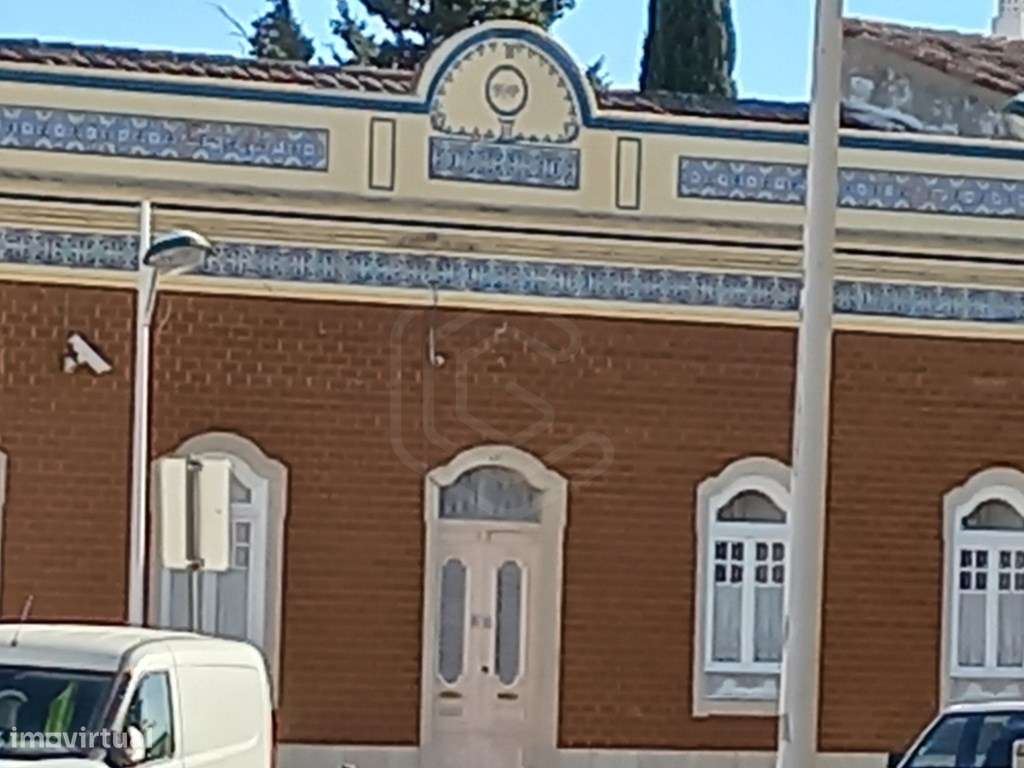 Moradia T4, arquitetura típica algarvia, piscina, centro, São Brás ... - Grande imagem: 5/53