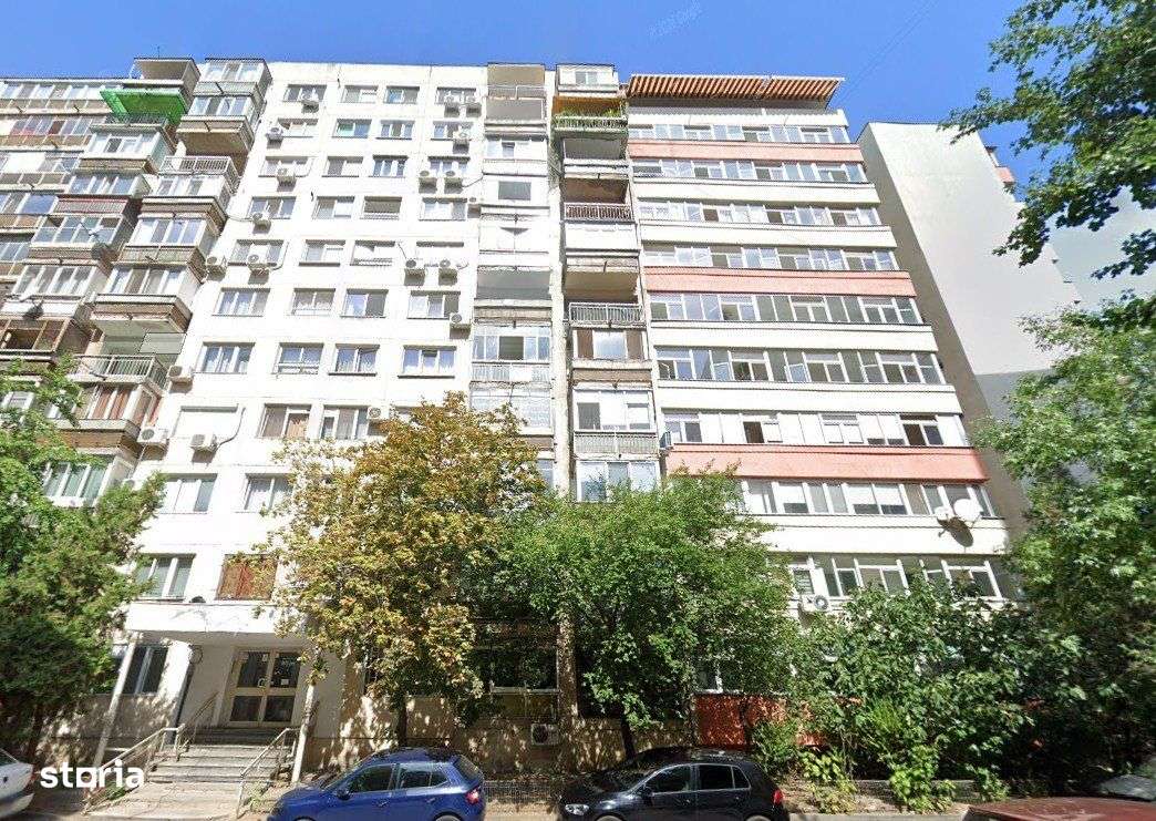 Garsoniera - 30 mp - etaj 1, Iancului, Aleea Avrig-0