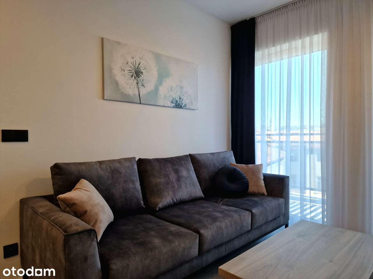 Apartament z miejscem parkingowym w garażu podziemnym, Aleje Wolności - Pełny obrazek: 3/13