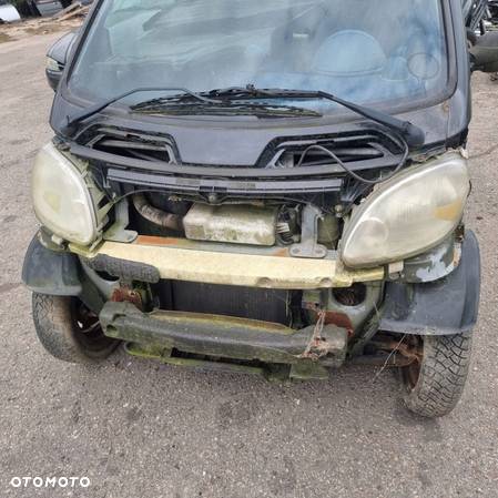 OBROTOMIERZ ZEGAR SMART FORTWO 1.0 B 01 ŻÓŁTY - 7