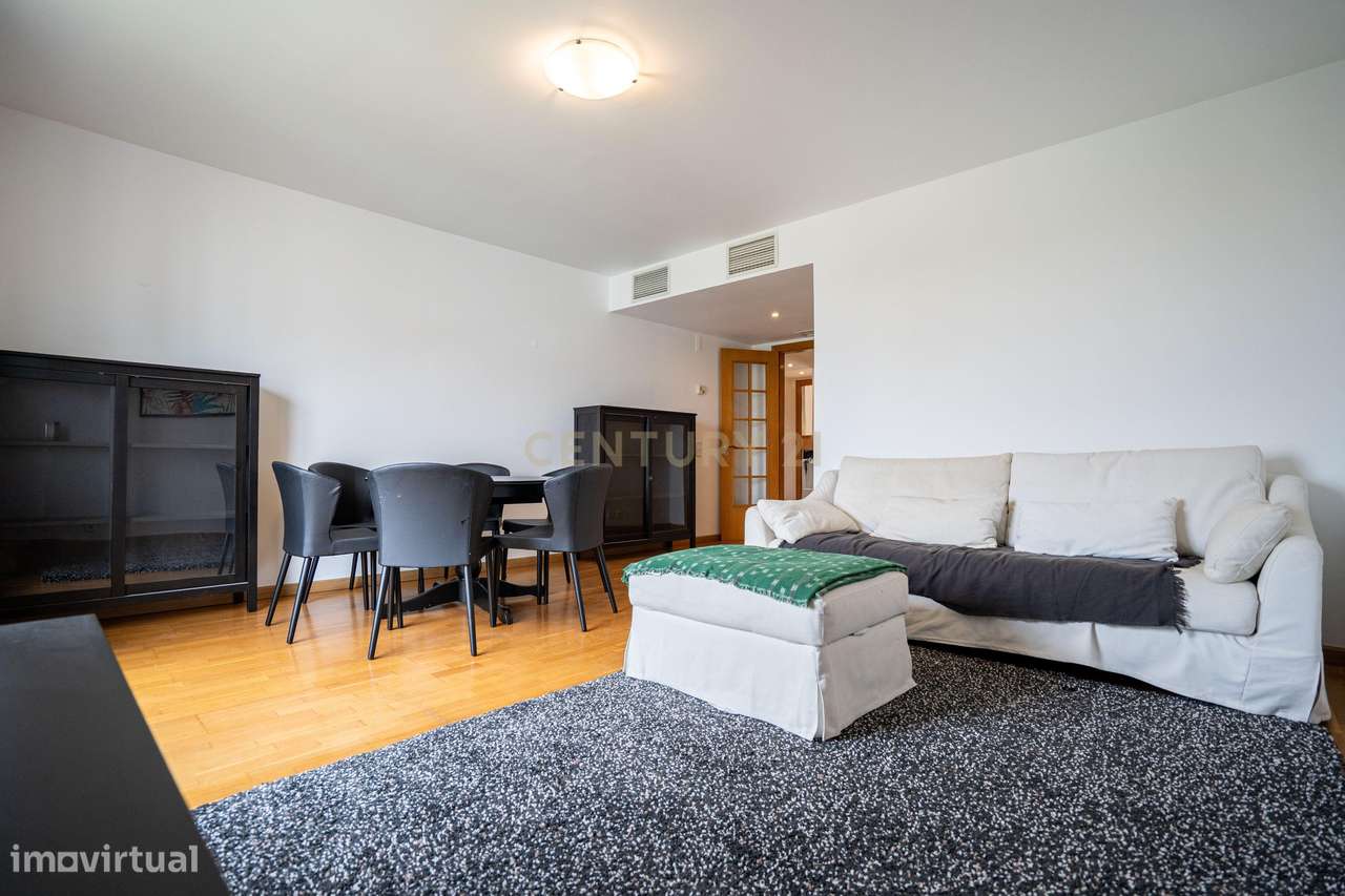 T2 Parque das Nações, Mobilado, com Parqueamento e Arrecadação - Grande imagem: 5/24