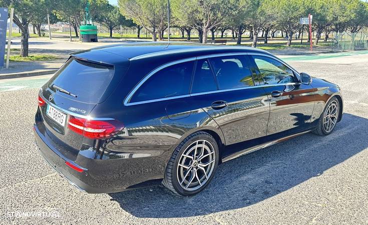 Mercedes-Benz E 220 d AMG - 32