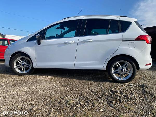 Ford B-MAX 1.0 EcoBoost Titanium - 4