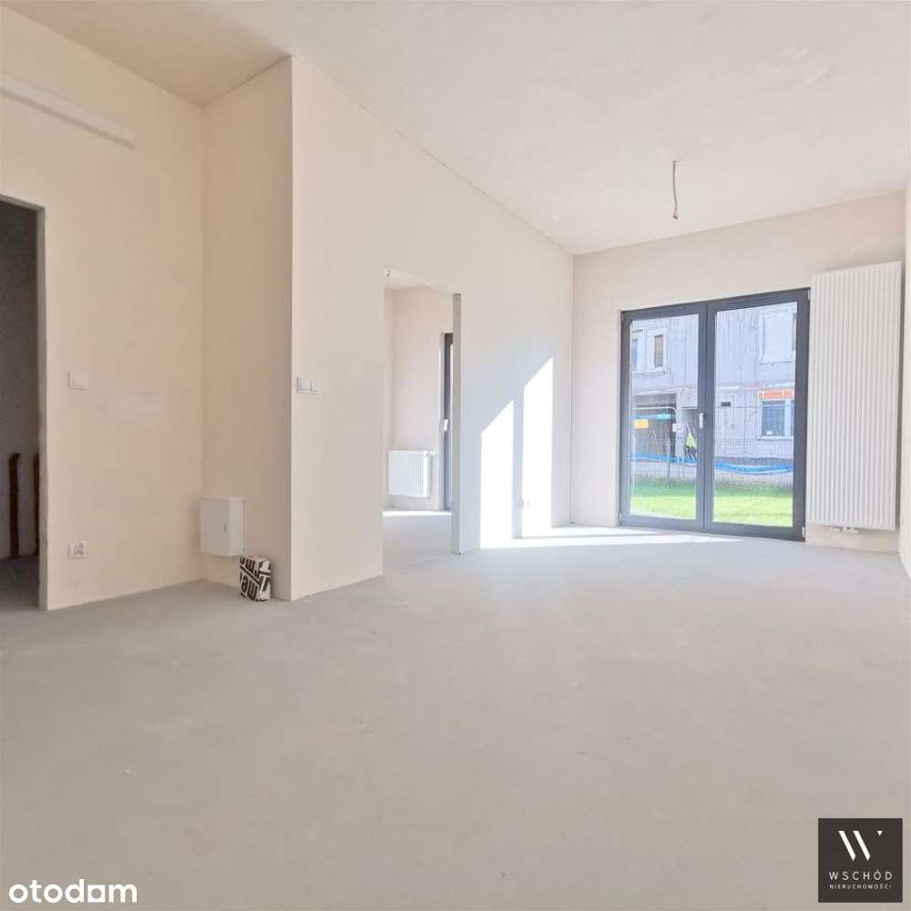 Komfortowe 2 pokoje + ogródek | Gotowe do odbioru-1