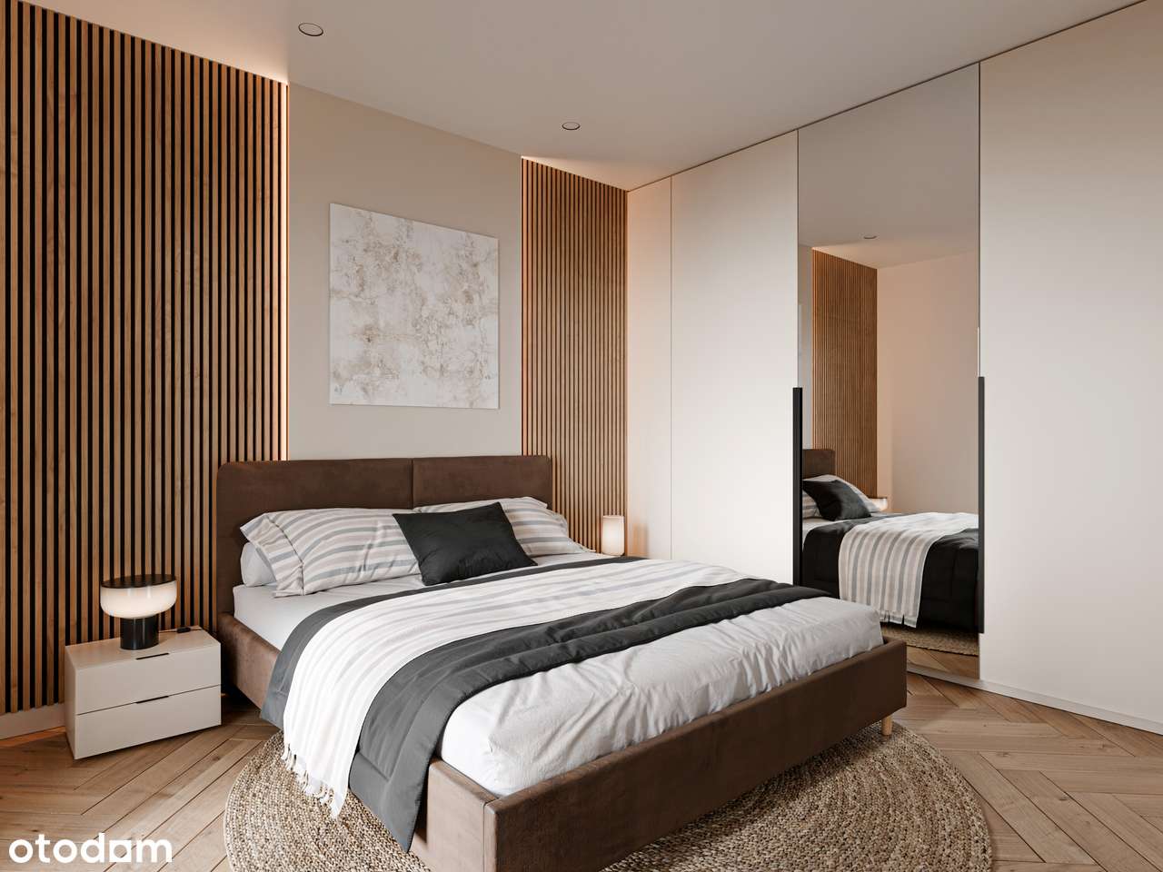 Nowa inwestycja! Osiedle Kusocińskiego Oleśnica - 3 pokoje z ogródkiem - Pełny obrazek: 4/10