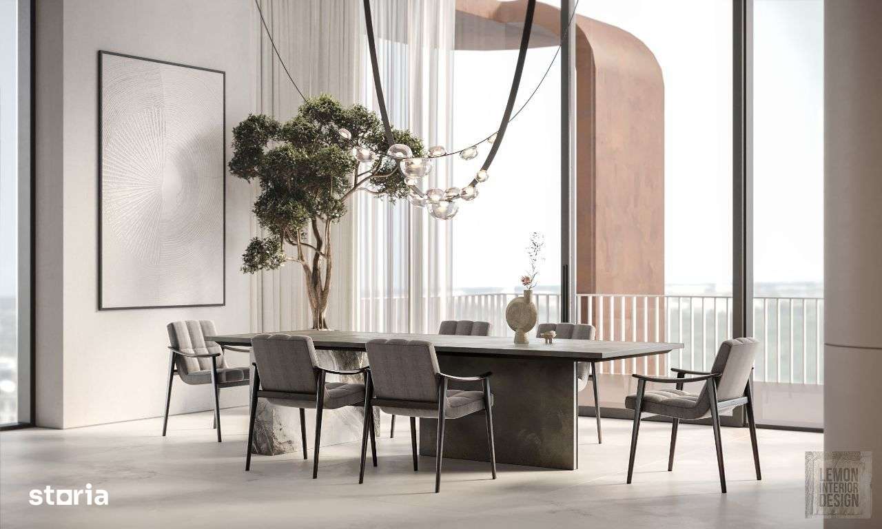 Apartament 2 camere de vanzare// ONE High District - Imagine principală: 5/8