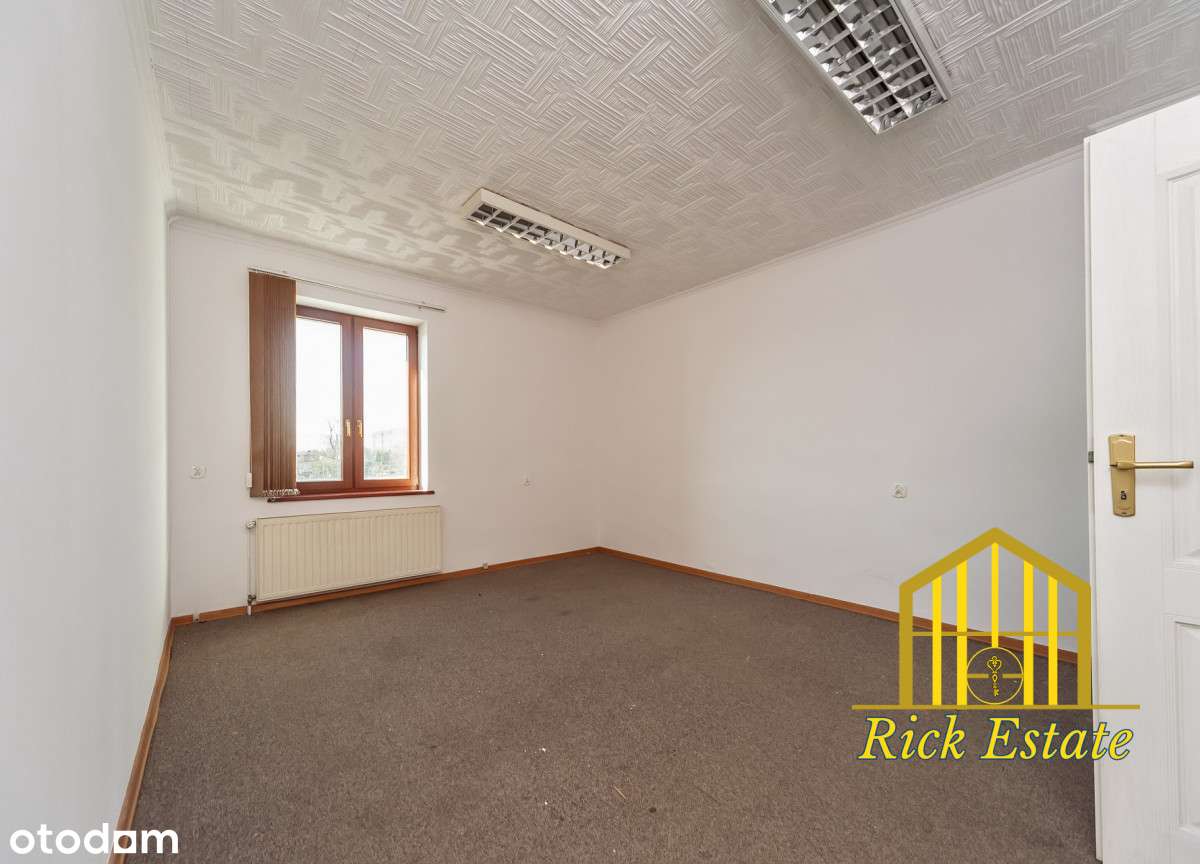 Nieruchomość dla firmy z Vat 23%-13