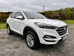 Hyundai Tucson blue 1.7 CRDi 2WD Style - 3