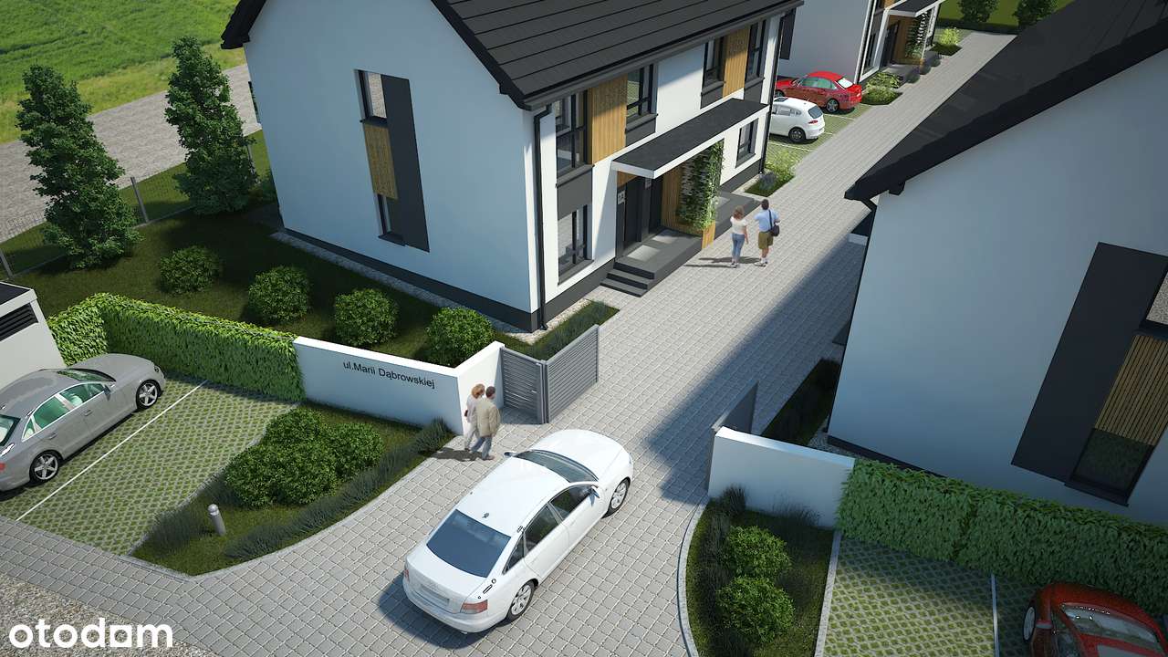 Mieszkanie z ogrodem, gotowe do odbioru-9