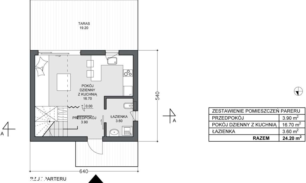 Piekny dom Kaszuby Marszewska Góra - Pełny obrazek: 5/20