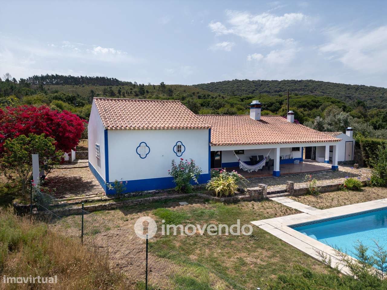 Monte Alentejano T3 com Piscina, 3 Hectares de Privacidade e Paisagem-52
