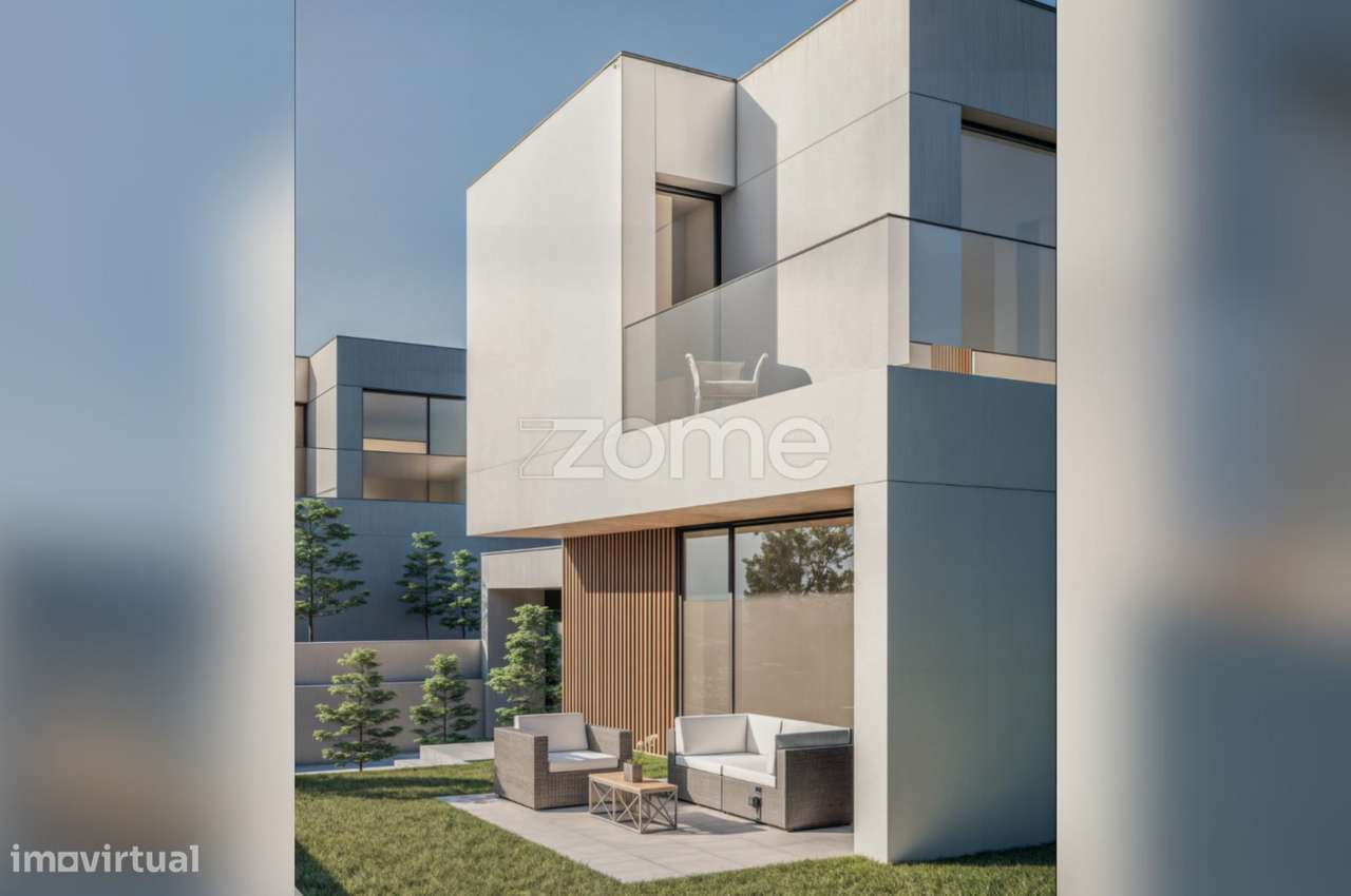 Moradia T3 Nova - Santo Estêvão de Briteiros - Grande imagem: 3/18