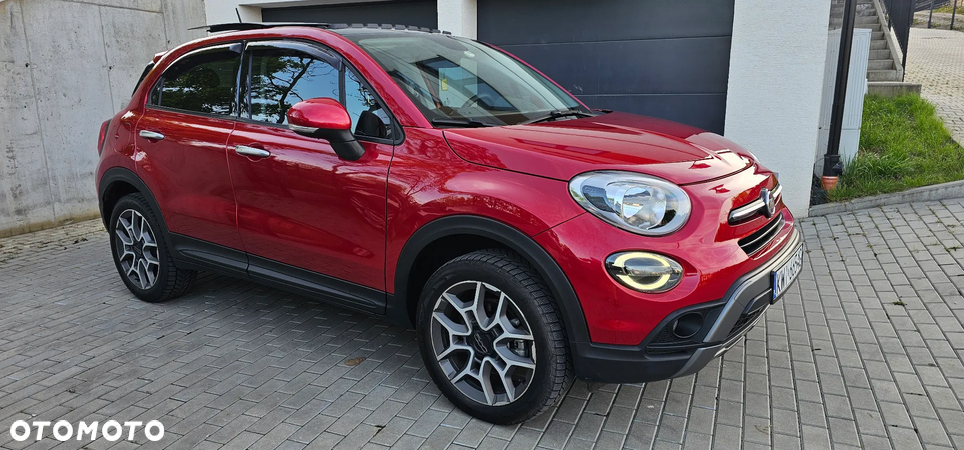 Fiat 500X 1.4 Multiair Automatik 4x4 S&S Cross Plus - 7