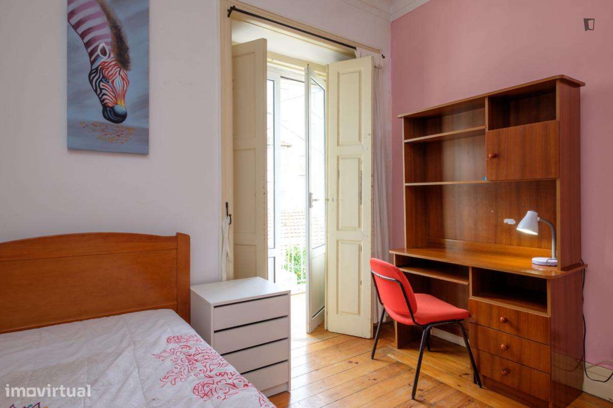 Quarto - localizado em São Jerónimo Coimbra - Grande imagem: 4/9
