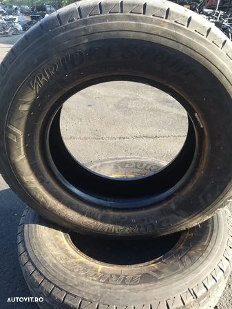 Cauciuc Bridgestone Duravis 215/75R16 , 200lei/BUC - 1