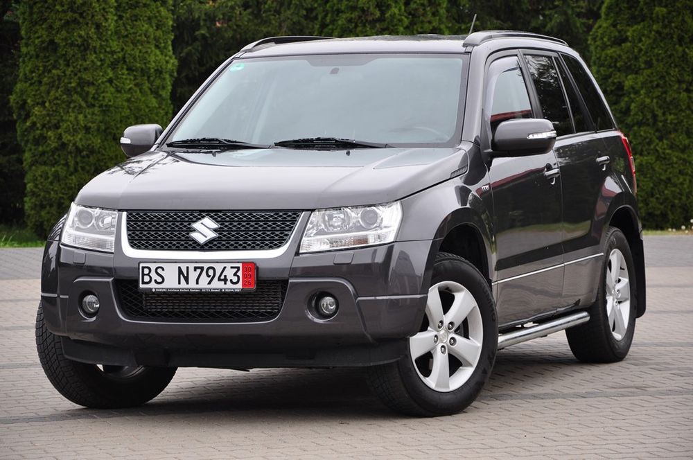 Suzuki Grand Vitara II 1.9 DDiS 2012