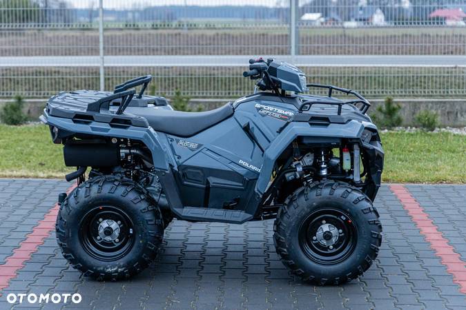 Polaris Sportsman - 9