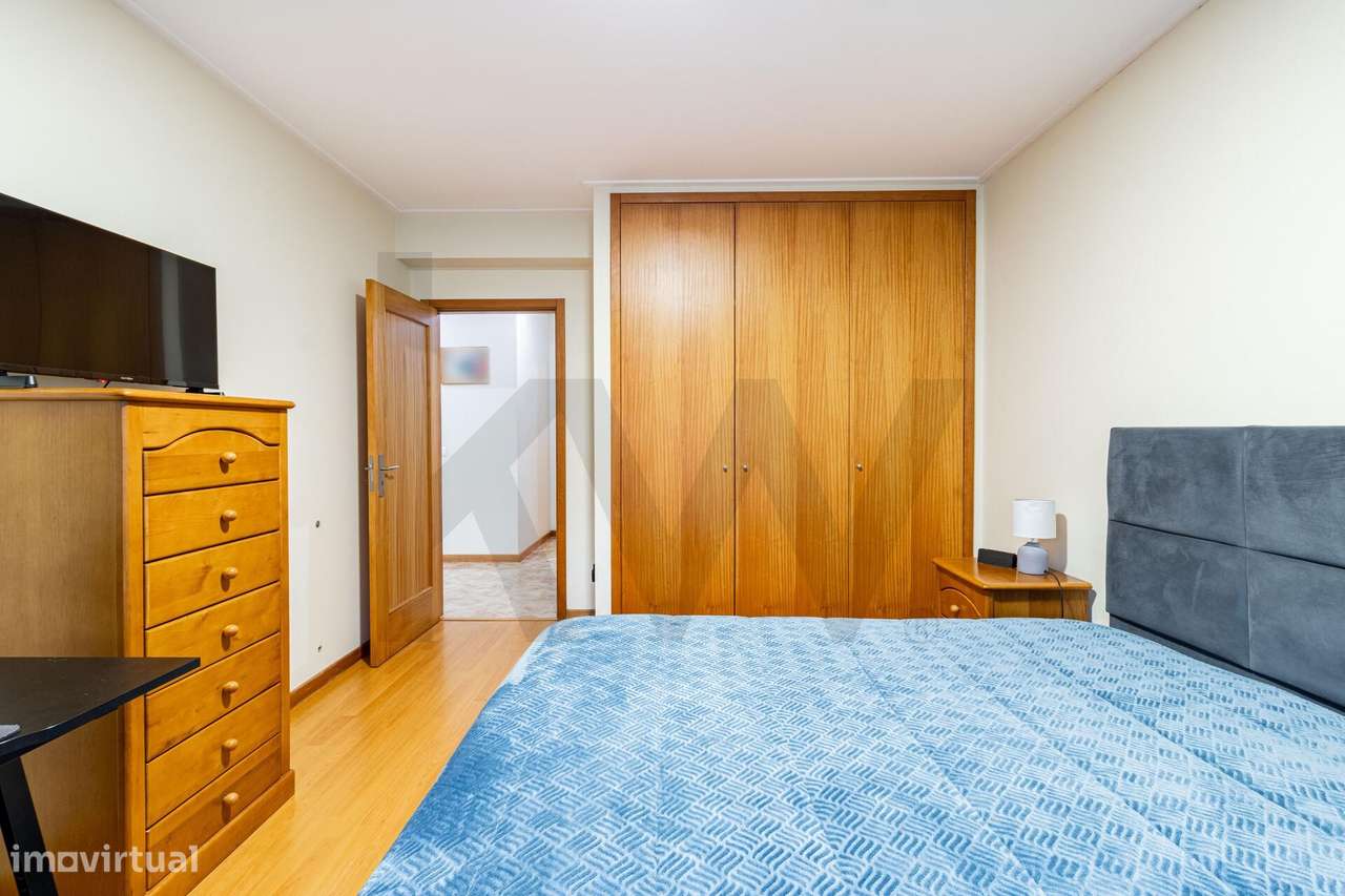 Apartamento T4 -Nogueira do Cravo – Oliveira de Azeméis!-16