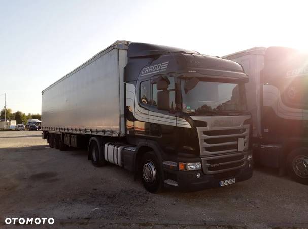 Scania G450 - 6