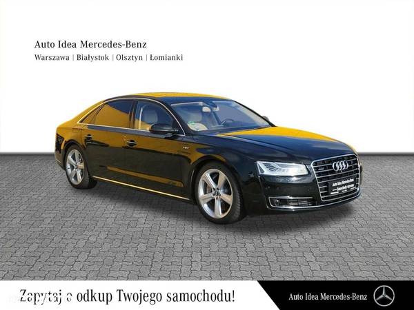 Audi A8 4.2 TDI clean diesel Quattro - 8