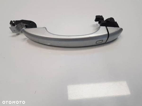 Klamka zewnętrzna lewa Audi A4 b8 8t0837205a 8t0837167a - 1