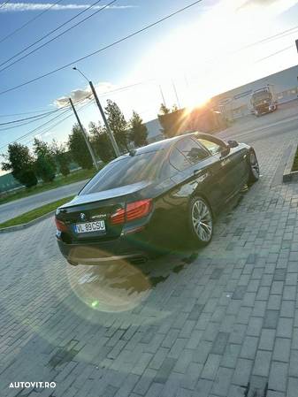 BMW M5 M550d xDrive - 8