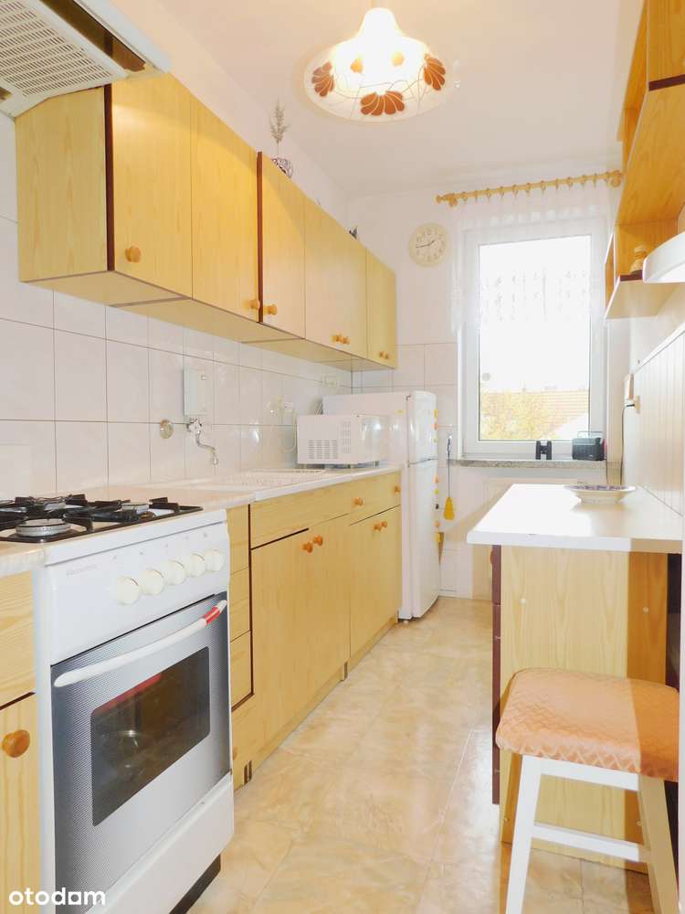 Dwupokojowe Mieszkanie w Pobliżu Centrum.-4