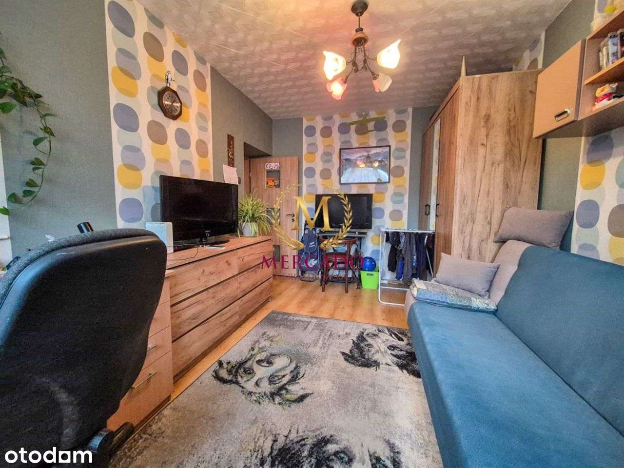 Mieszkanie z widokiem na park !-4