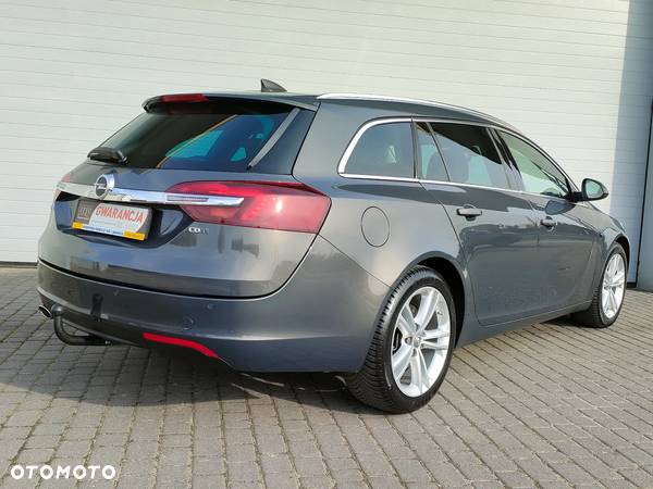 Opel Insignia 2.0 CDTI Sports Tourer ecoFLEXStart/Stop Innovation - 33