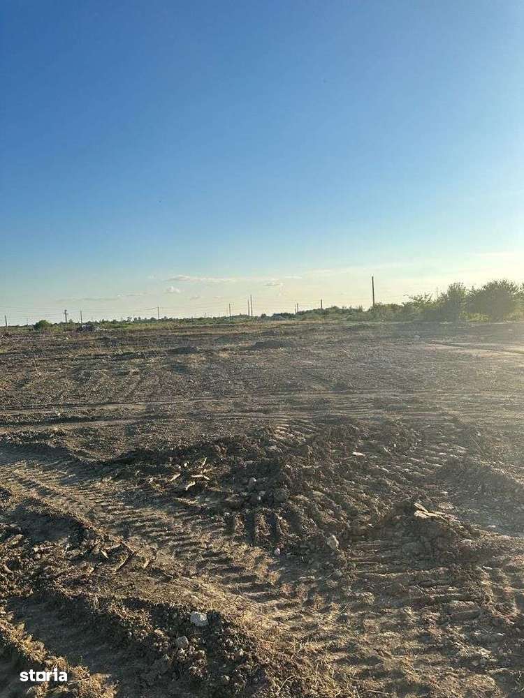 Teren intravilan str. Ghestului 62865mp curti constructii cu utilitati - Imagine principală: 5/13