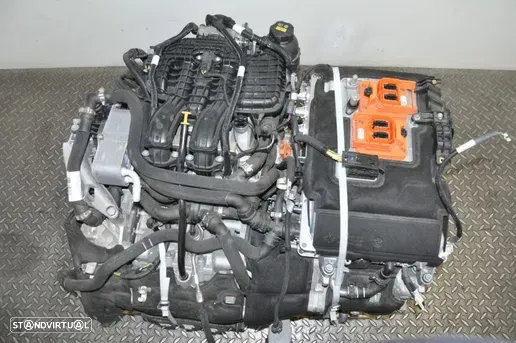 Motor IB1P25 BMW 1.2L 102 CV - 4