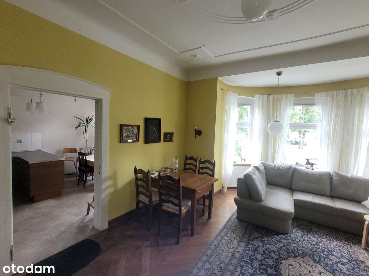 ul. Wrzesińska na sprzedaż dom dwulokalowy 199m2, działka 3056m2-10