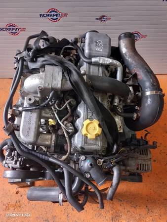Motor Nissan Cabstar 3.0TD Ref: BD30 - 3