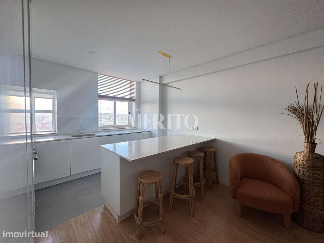 Apartamento T1 Renovado em Vila do Conde-5