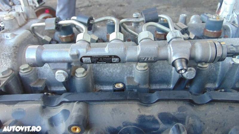 Rampa injectoare Jeep renegade 1.6 diesel Fiat 500 500x suzuki vitara tipo aegea alfa romeo giuliett - 1