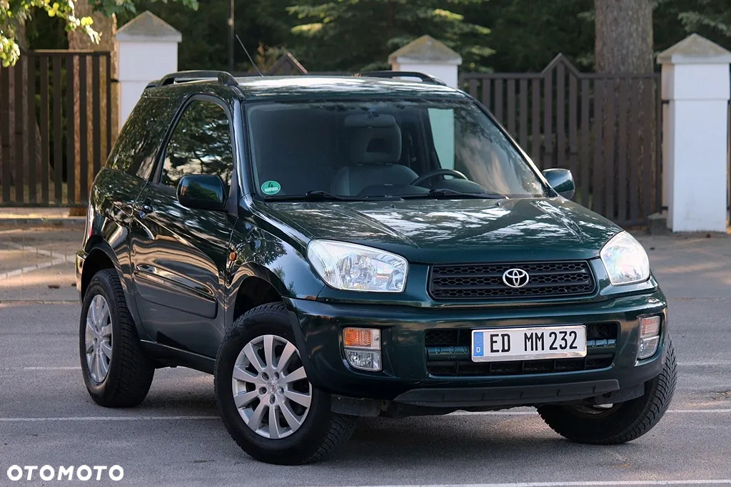 Toyota RAV4 1.8 VVT-i Luna 2WD - 15