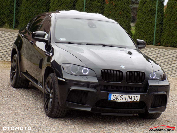 BMW X6M - 8