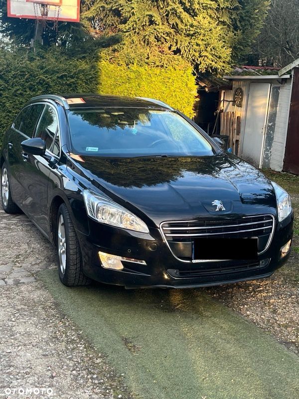 Peugeot 508 1.6 HDi Active