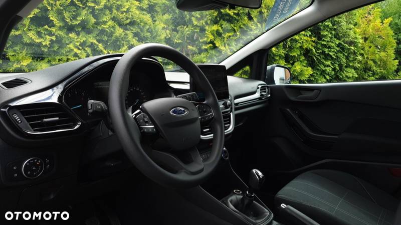 Ford Fiesta 1.0 EcoBoost Connected ASS - 13