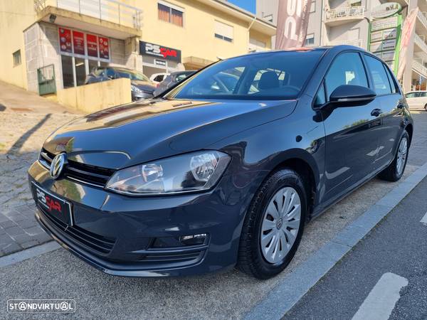 VW Golf 1.2 TSi Style - 1