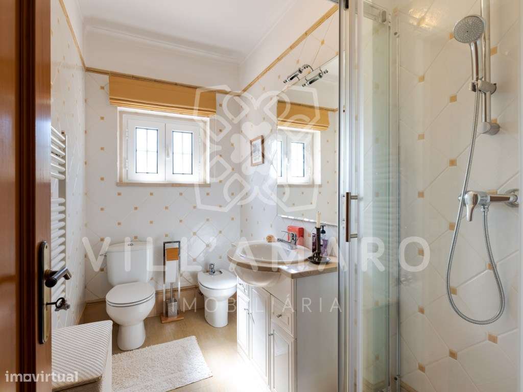 Moradia Isolada T4+1 - Espaço, Privacidade e Conforto a 8 Minutos d...-15