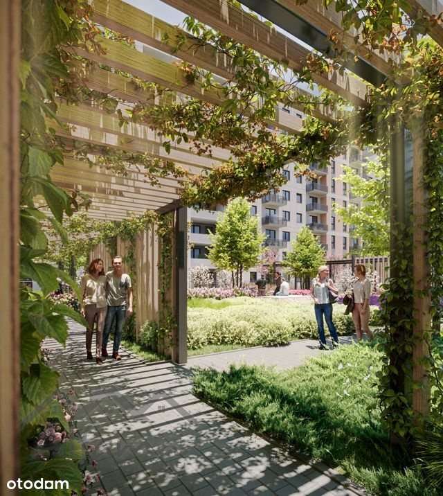 Świetna Lokalizacja|Park|Tramwaj|Rabat|Gotowe w marcu-7