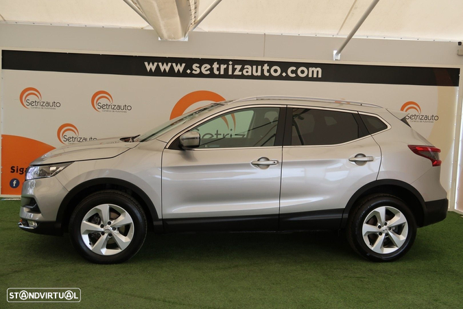 Nissan Qashqai 1.5 dCi Business Edition - 4