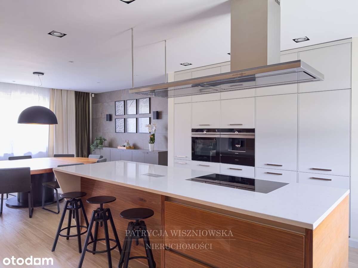 Nowoczesny dom dwurodzinny 420m²| garaż pompa, BEAM| A4, Jagodno 15min-4