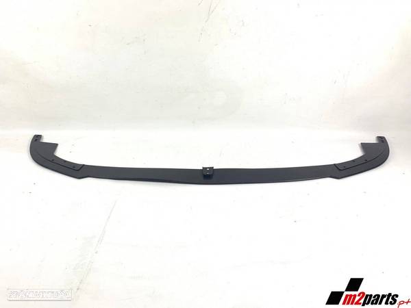 Lip Look M3/M4 Frontal Novo/ ABS BMW 3 (F30, F80)/BMW 3 Touring (F31)/BMW 4 Coup... - 1
